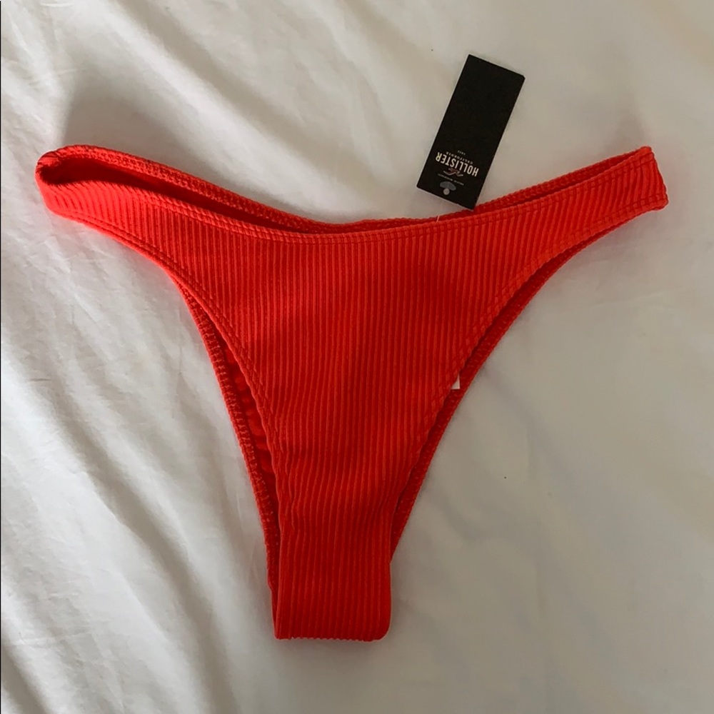 Cheeky Hollister Bikini Bottoms